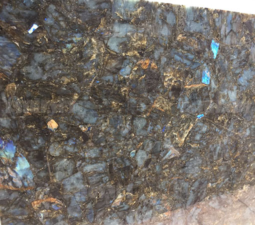 Labradorite Blue Flashing Premium Tiles Slabs For Sale Online